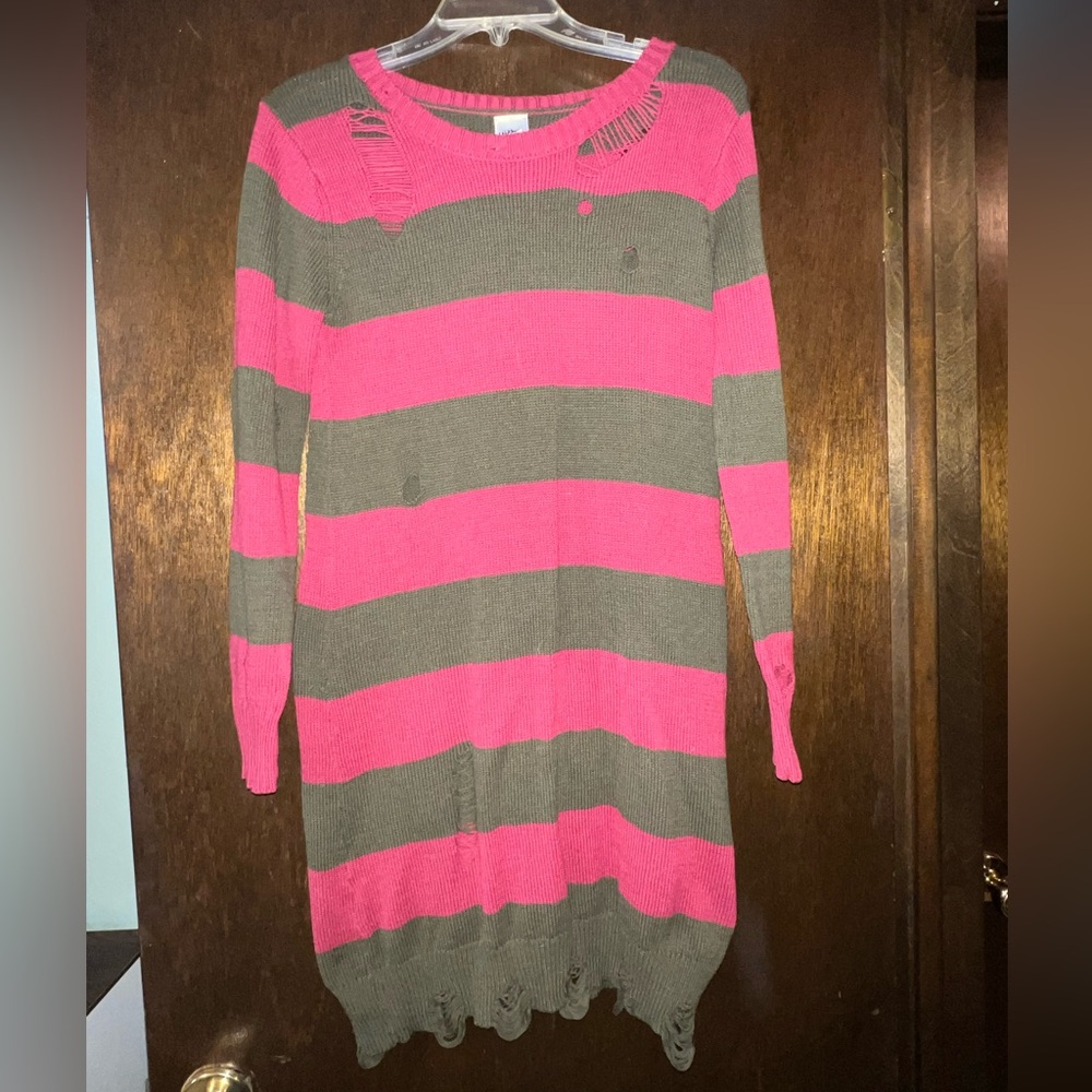 Freddy Krueger Dress